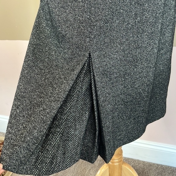 Ann Taylor Dark Acedemia sheath dress size 10 - Picture 3 of 10